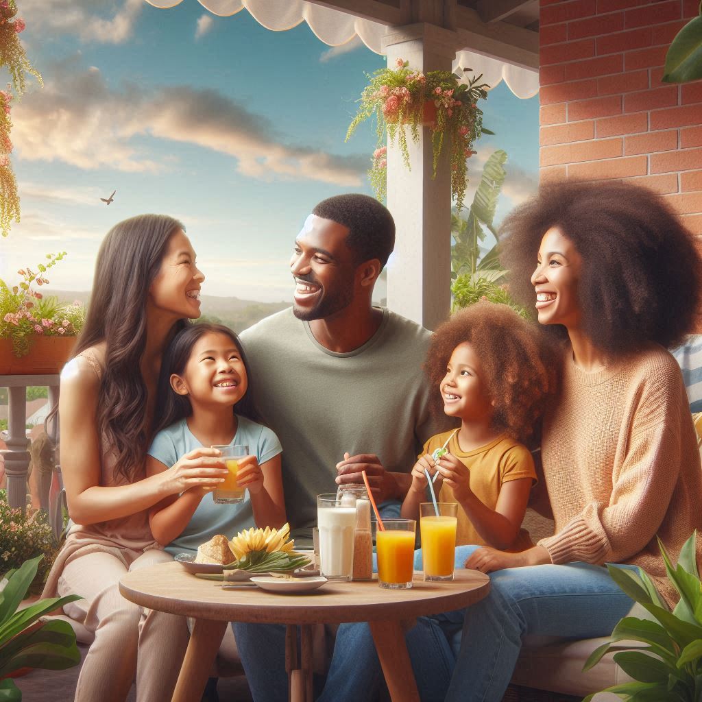 familia-na-varanda-conversando